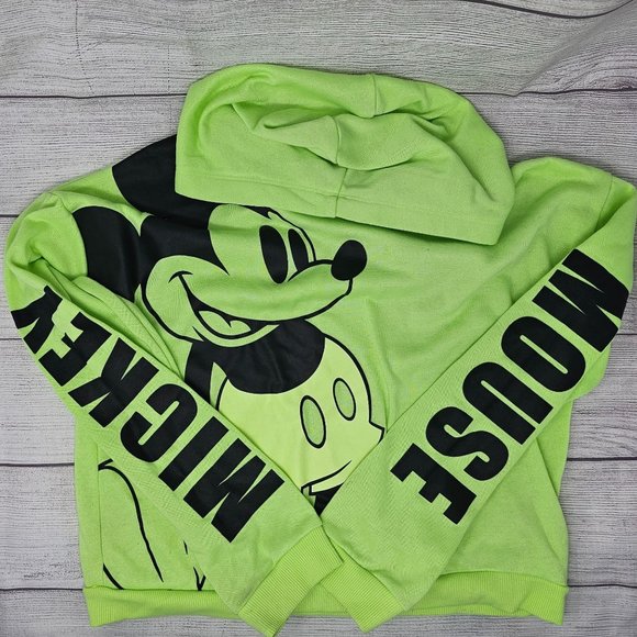H&M Youth Mickey‎ Hoodie Size US 20 (XL) - Picture 1 of 4